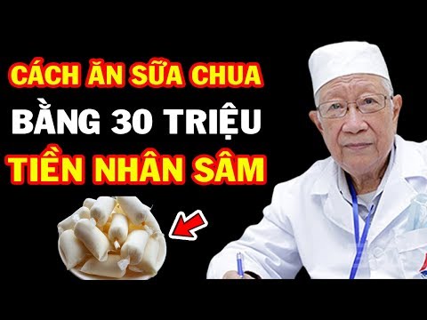 7 Ngày Ăn Sữa Chua Vào 3 Thời Điểm Này 8 Lợi Ích TUYỆT VỜI Đến Với Sức Khỏe