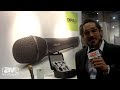 InfoComm 2014: DPA Microphones Shows Its d:facto Modular Handheld Vocal Microphone