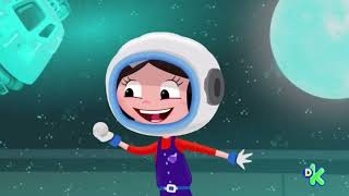 Créditos El Mundo De Luna, A Continuación Jorge, El Curioso