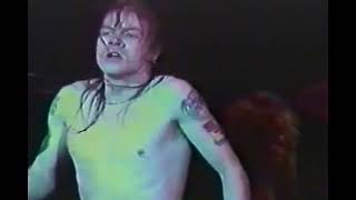 Watch Guns N Roses Reckless Life video