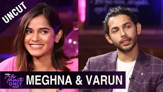 Meghna Kaur Aka & Varun Agrawal Episode 25 By Invite Only S2 Full Interview