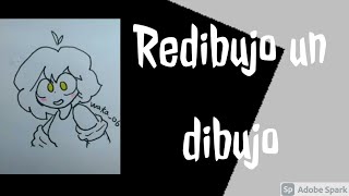 Redibujo Un Dibujo