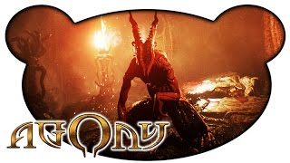 Watch Immer Agony video