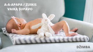 Džimba - A A Apapa Zuikis Vaiką Supavo Lopšinė