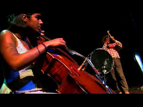 Don`T Get Trouble In Your Mind: The Carolina Chocolate Drops` Story