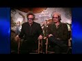 Johnny Depp on Working with Tim Burton & His Quirky Characters
