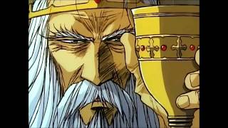 AMV Record of Lodoss War (Land Of Immortals)