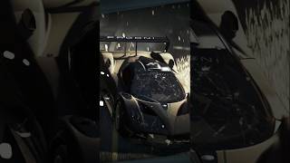 Need For Speed Most Wanted 2012 Pagani Zonda R Epic Speed Run