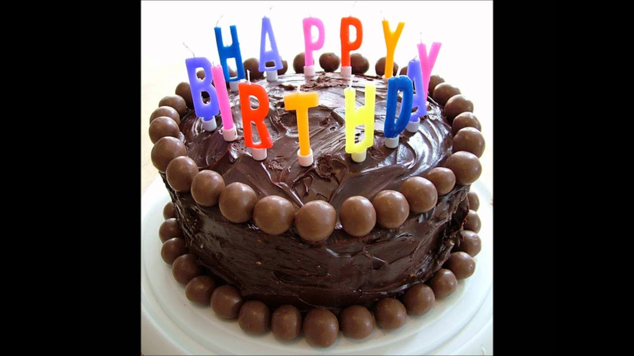 A Birthday Song for My Little Brother - YouTube
