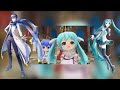 Hatsune Miku V3 Kaito V3 Vocaloid Hatsune Miku V3 Kaito V3 Vocaloid