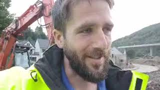 Hochwasser-Überlebende berichten
