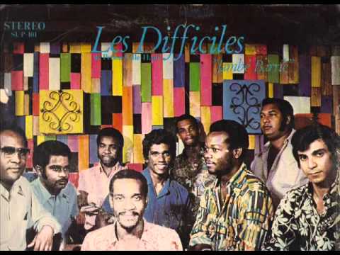 Les Difficiles de Pétion-Ville - Yvon Vérité