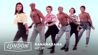 Watch Bananarama Help video