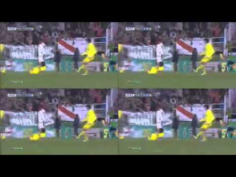 Goal Kakuta G. - Rayo Vallecano 2 - 0 Villarreal -