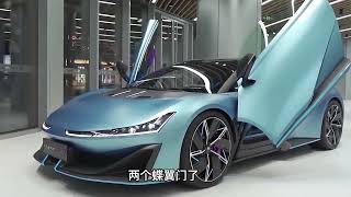 2024 Aion Hyper Ssr Unleashing The Future Of Electric Sports Cars Carcritiquehub