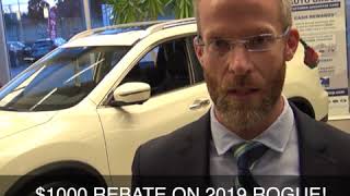 Nissan All-Wheel-Drive Sales Event | $1,000 Rogue AWD Rebates Available | Save at West Coast Nissan