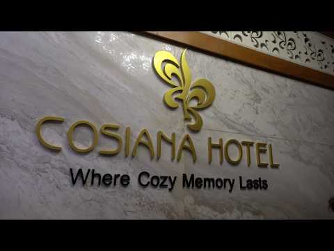 Cosiana Hotel & D'lion Restaurant Hanoi
