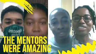 The Mentors Were Amazing | SFJ
