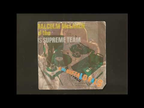 Buffalo Gals - Malcolm Mclaren And The World