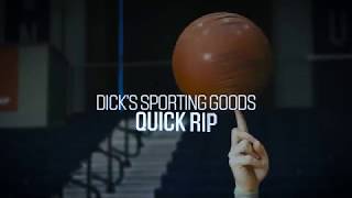 Basketball Offense: The Quick Rip