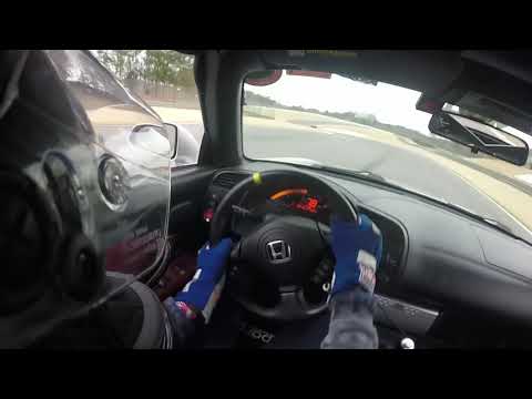 2004 Honda S2000 at Barber Motorsports Park - 1:46