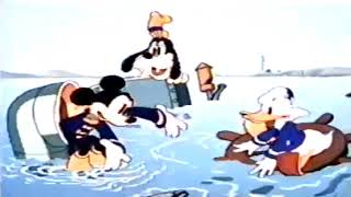 Abertura do VHS Disney A Pequena Sereia 1991