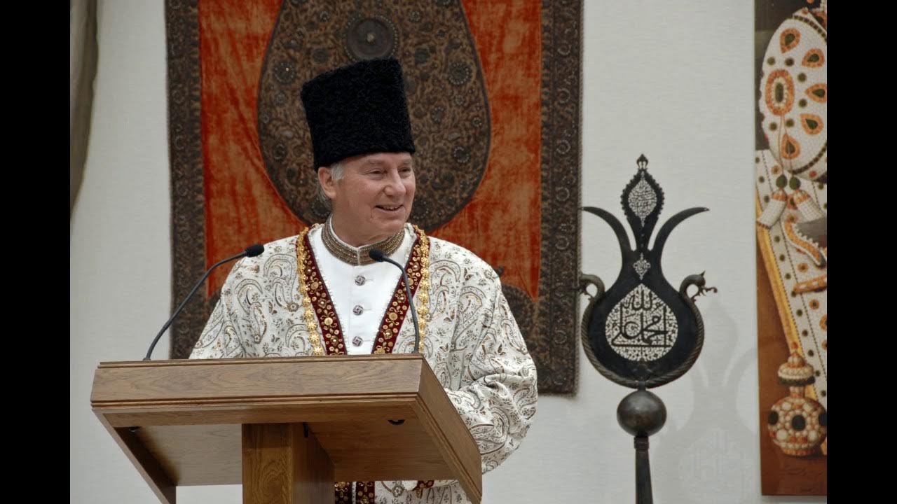 Дворец ага хана