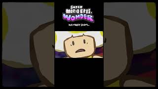 Super Mario Wonder - Ultrashort Animation