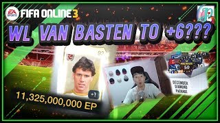 ~SHOULD I UPGRADE VAN BASTEN?~ DECEMBER DIAMOND PACKAGE OPENING - FIFA ONLINE 3