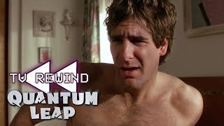 Sam Awakens After His First Leap | Quantum Leap