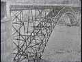 80 years since Honeymoon Bridge collapsed at Niagara Falls onto massive Ice Bridge