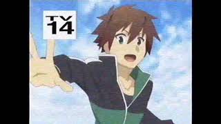Konosuba In Cartoon Network January 2005, Totally Real And Rare