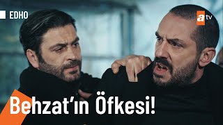 Behzat, Ebru ve Yaman'ı öğrenince deliye döndü! @EDHOatv   189. Bölüm