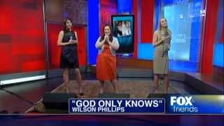 Watch Wilson Phillips God Only Knows video