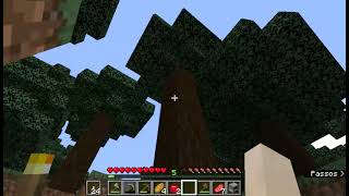 Minecraft Vore P-1