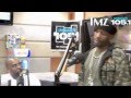 DMX bashes Rick Ross and Drake 2012
