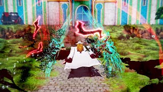 One Piece Pirate Warriors 4 - Prime Whitebeard With Haki & Green Quake Complete Moveset