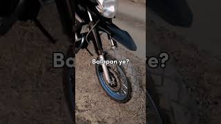 New Megapro Modif Touring Cinematic