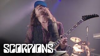 Watch Scorpions Hit Between The Eyes video