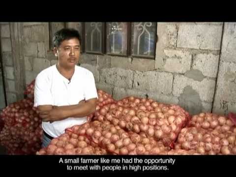 Indonesian Food  Jose on Farmer Entrepreneurship Program  Bridging Farmers To The Jfc Supply