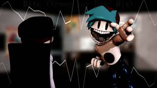 Bite D-Sides Vreen Guy Mix Fnf Random Wees Dave & Bambi Extended Cover