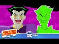 Justice League Action | The Best of The Joker! | DC Kids