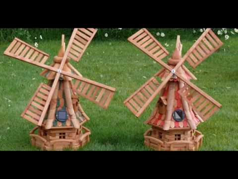 Как мельницу своими руками