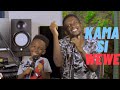 Goodluck Gozbert - Kama Si Wewe (Reggae Cover) - Fayez ft Michael Bundi