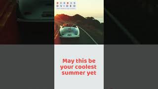 Have a Cool Summer