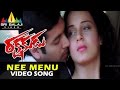 Rakshakudu Video Songs | Nee Menu Video Song | Jayam Ravi, Kangana Ranaut | Sri Balaji Video