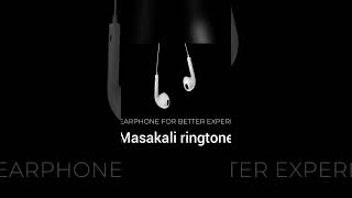 Masakali The Best Ringtone
