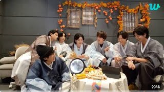 Indo-Eng Sub, All Sub [BTS Live Weverse] 220908 It's Chuseok