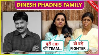 Cid Actor Freddy Aka Dinesh Phadnis Wife & Daughters First Interview, Reveal Last Wish & More