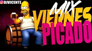Mix Viernes Picado Guaracha, Reggaeton, Perreomix Mayo 2025 Enganchado